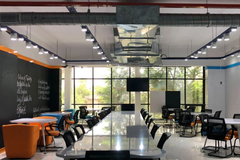 Cocoweave Work Cafe